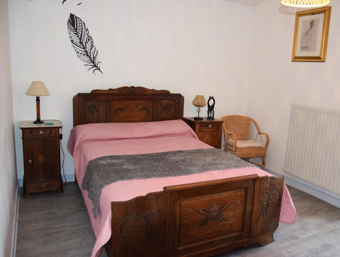 Maison Charismatique A Saint-Germier Avec Jardin Cloture. Ngoại thất bức ảnh