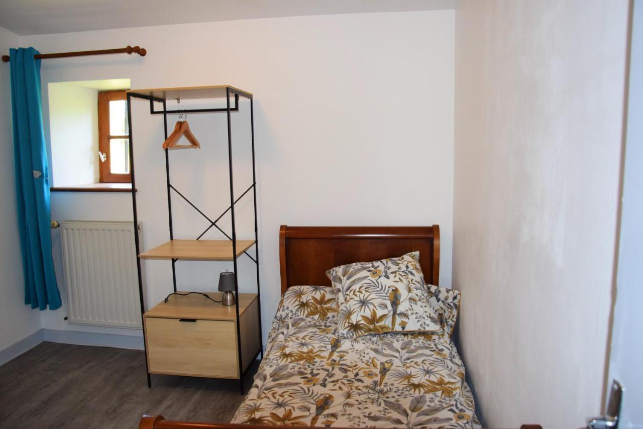 Maison Charismatique A Saint-Germier Avec Jardin Cloture. Ngoại thất bức ảnh