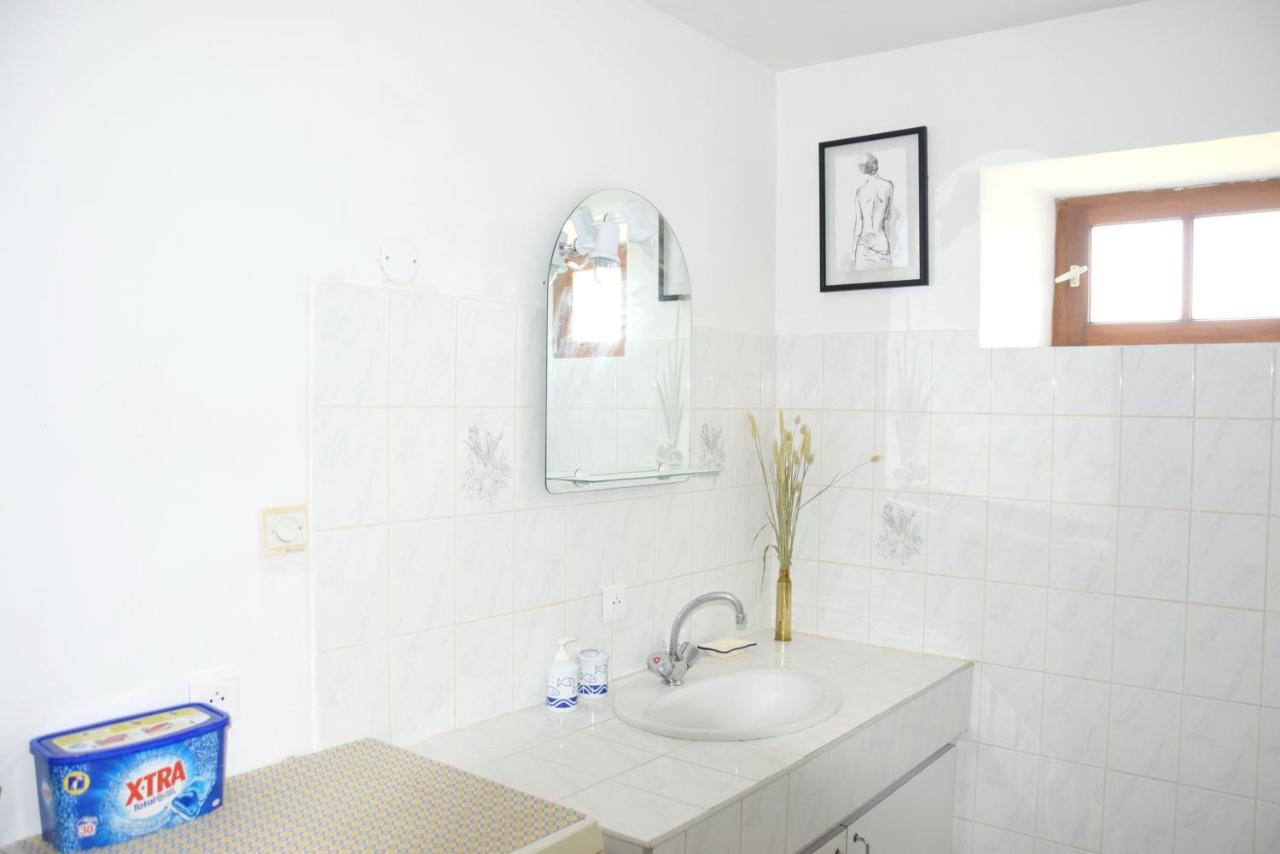 Maison Charismatique A Saint-Germier Avec Jardin Cloture. Ngoại thất bức ảnh