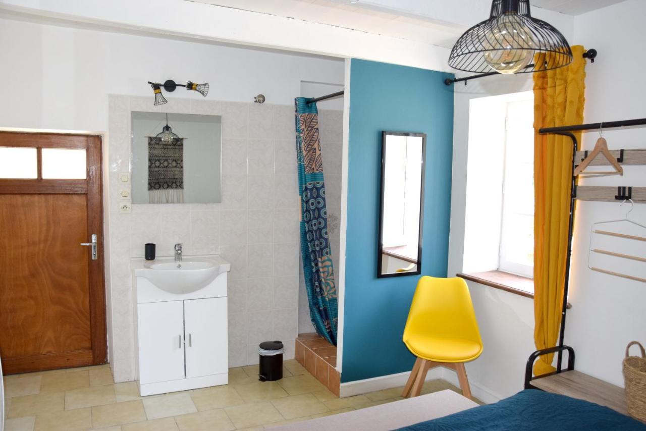 Maison Charismatique A Saint-Germier Avec Jardin Cloture. Ngoại thất bức ảnh